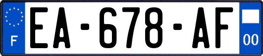 EA-678-AF