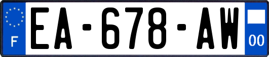EA-678-AW