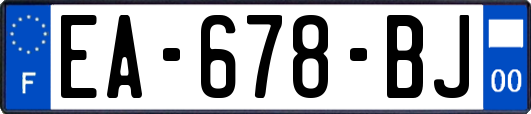 EA-678-BJ