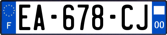 EA-678-CJ