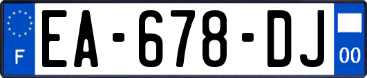 EA-678-DJ