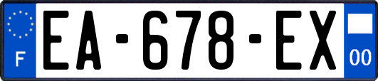 EA-678-EX