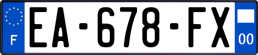 EA-678-FX