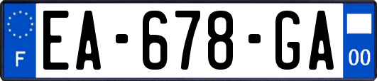 EA-678-GA