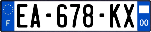 EA-678-KX