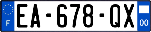 EA-678-QX