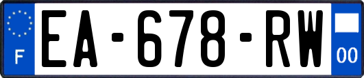 EA-678-RW