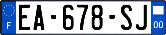 EA-678-SJ