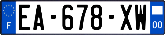 EA-678-XW