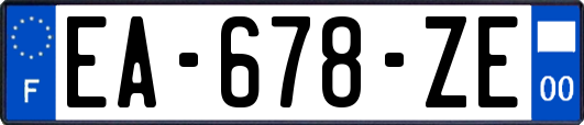 EA-678-ZE