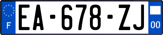 EA-678-ZJ