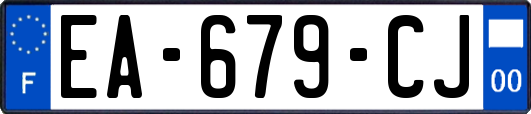 EA-679-CJ