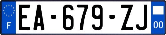 EA-679-ZJ