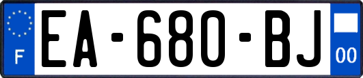 EA-680-BJ