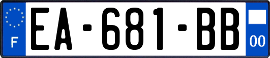EA-681-BB