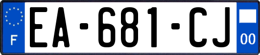 EA-681-CJ