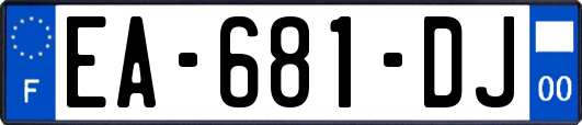 EA-681-DJ