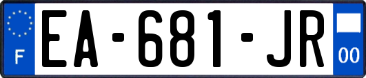 EA-681-JR