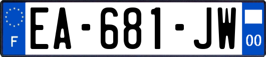 EA-681-JW