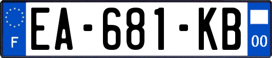 EA-681-KB