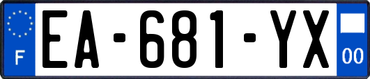 EA-681-YX