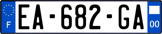 EA-682-GA