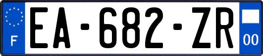 EA-682-ZR