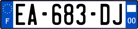 EA-683-DJ