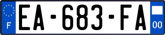 EA-683-FA