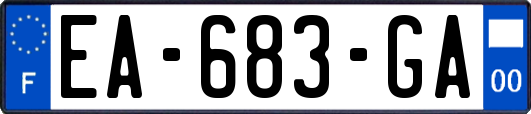 EA-683-GA