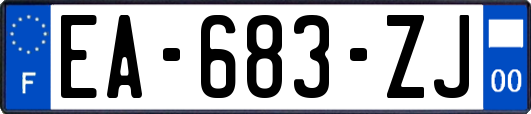 EA-683-ZJ