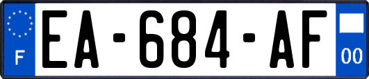 EA-684-AF