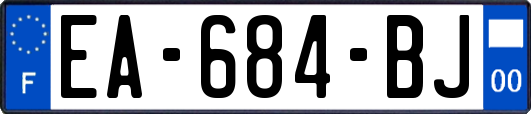 EA-684-BJ