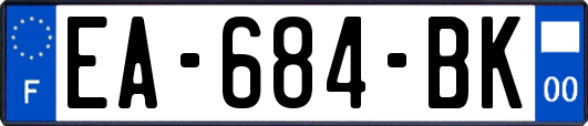 EA-684-BK