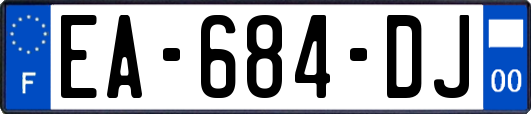 EA-684-DJ