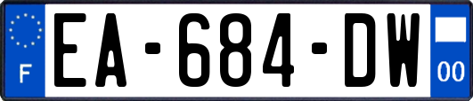 EA-684-DW