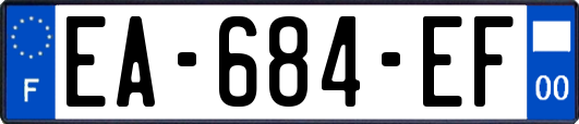 EA-684-EF