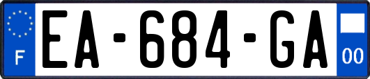 EA-684-GA