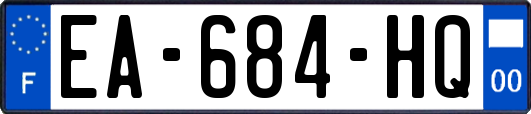 EA-684-HQ