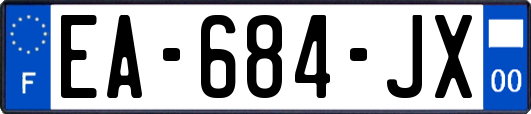 EA-684-JX