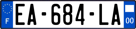 EA-684-LA