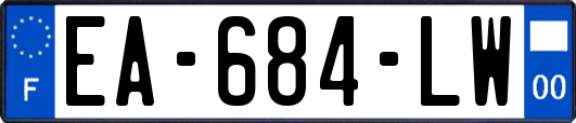 EA-684-LW
