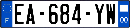 EA-684-YW