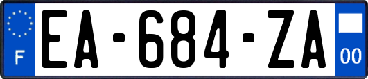 EA-684-ZA