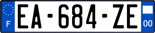 EA-684-ZE