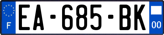 EA-685-BK