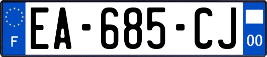 EA-685-CJ