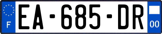 EA-685-DR