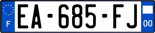 EA-685-FJ