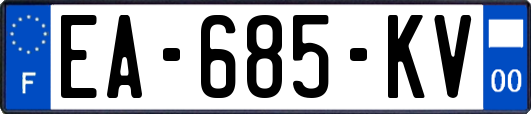 EA-685-KV